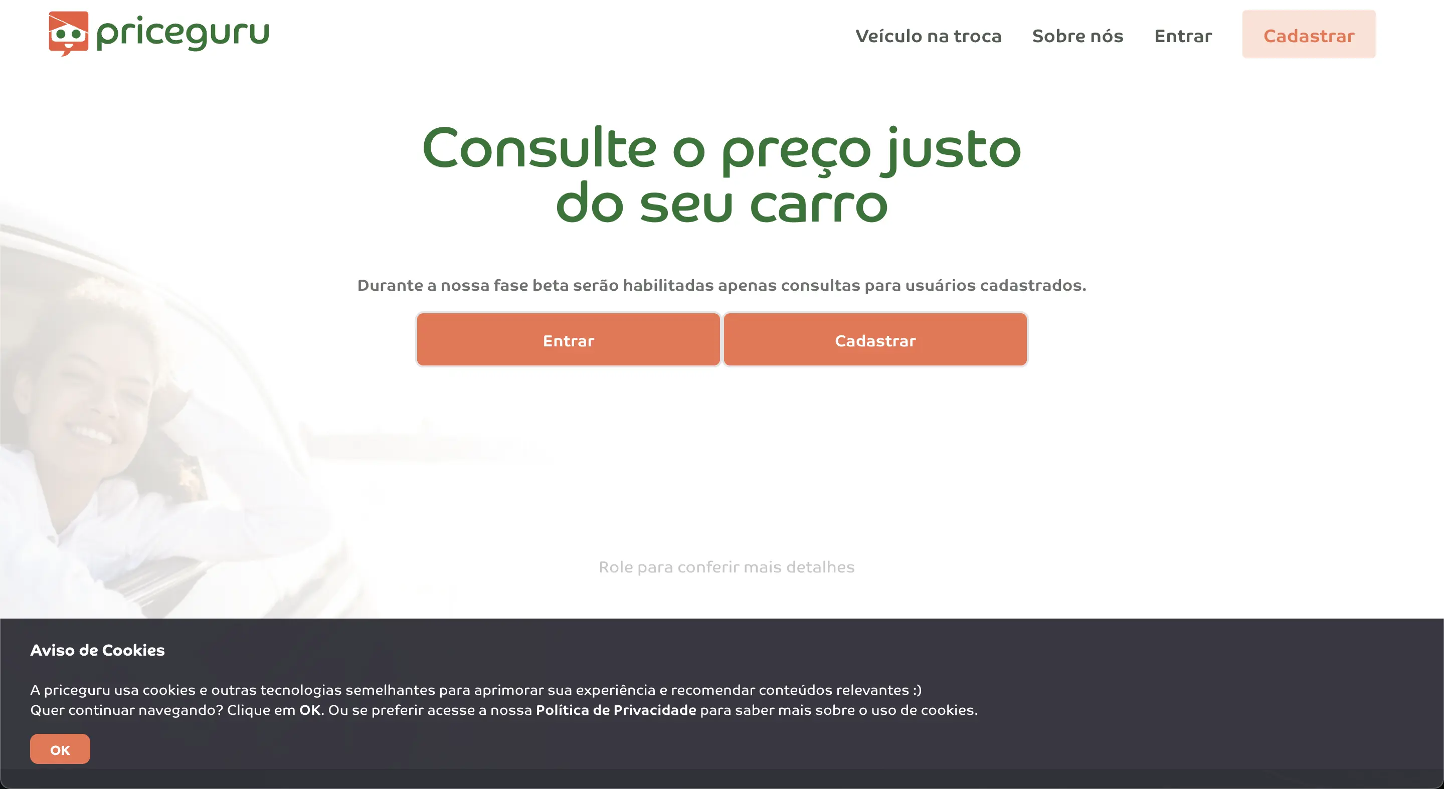 PriceGuru preview